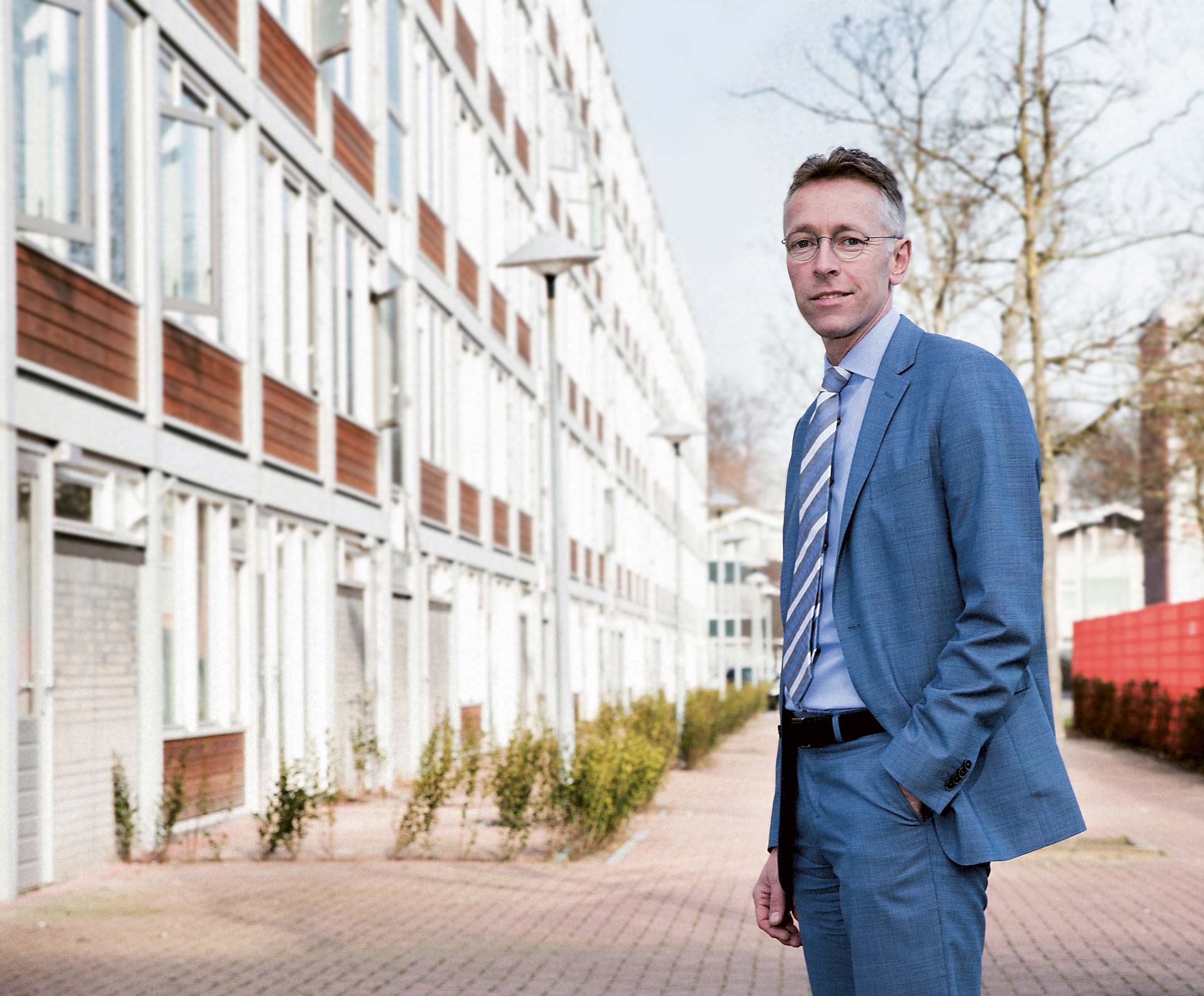 BPD En Woningcorporatie Vechtdal Wonen Starten Samenwerking | BPD.nl